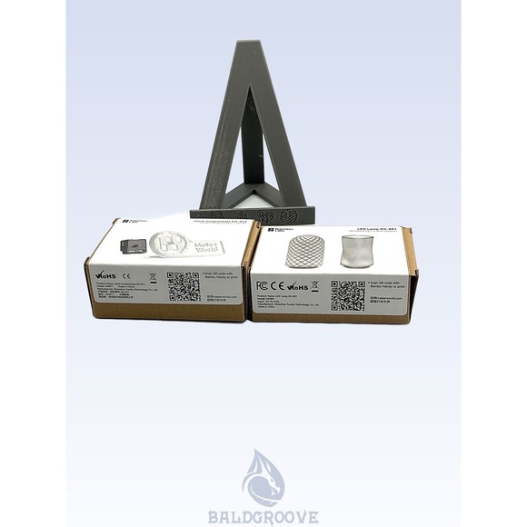 Bambu Lab 3D Print Kits Clock Components & LED Lamp New - Picture 4 of 4